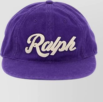 Polo Ralph Lauren cotton baseball cap