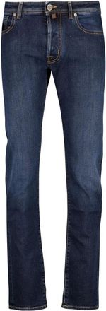 Jacob Cohen Jeans Slim-fit - - Jeans - Uomo - Blu - W33