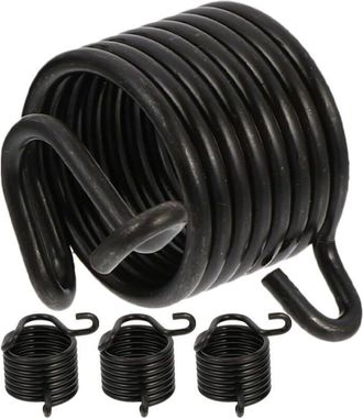 OEM Resortes De Retenci&oacute;n De Acero Para Herramientas Neum&aacute;ticas - Resortes De Repuesto Para Martillos Y Cinceles Neum&aacute;ticos - Accesorios De Alta Resistenc