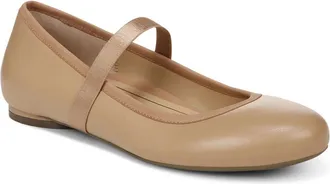 Vionic Womens Joseline Sandal In Macaroon Carmel