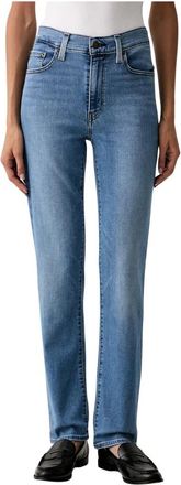 Levi's Donna, Jeans, Blu, W30 L29, new