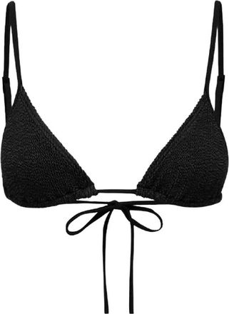 Bond-Eye Zwarte Luana Bikini Top - Dames - Bikinis - Zwart - ONE Size - Badmode