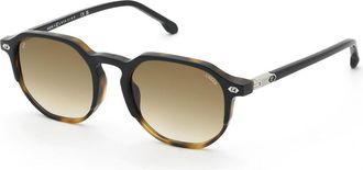 Lozza SL4421 Luis Figo 0U64 Mens Sunglasses Tortoiseshell Size 53