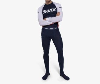 Swix Racex Classic Pants In Navy