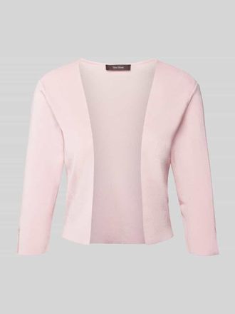 Vera Mont Regular Fit Bolero aus Viskose-Mix in Rose, Gr&ouml;&szlig;e XXXL