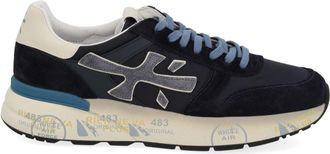 Premiata Mick 7716 Side Logo Sneakers
