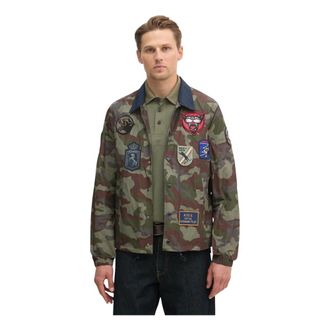 Aeronautica Hombre, Chaquetas, Multicolor, Talla: 2XL