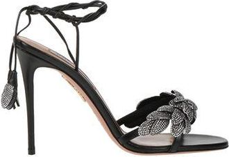 Aquazzura CALZADO - Sandalias con cierre en YOOX.COM