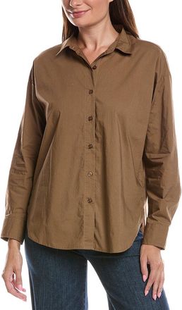 Z Supply Z Supply Elevated Poplin Shirt