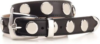 Khaite benny Belt