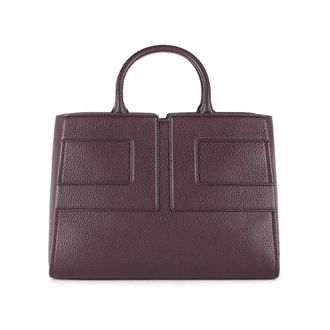 Elisabetta Franchi Shopping Bags, female, Red, ONE SIZE, Bs34A56E2 Small Tote