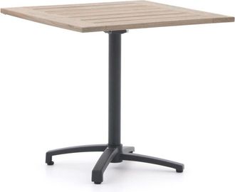 Bellagio la vita attrattiva Bellagio Canzo klaptafel 70x70x75cm