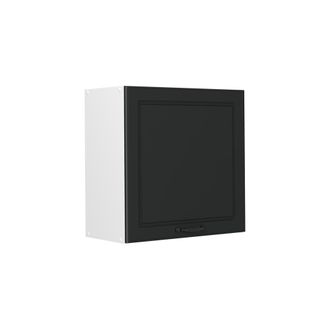 Vicco Armario Colgante R-line, Antracita Casa De Campo, 60 Cm Con 1 Puerta, Vicco