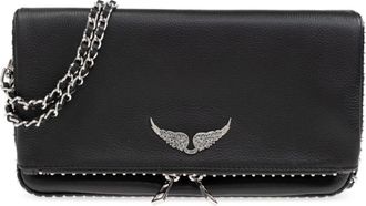 Zadig&Voltaire Donna, Borse, Nero, Taglia unica, new
