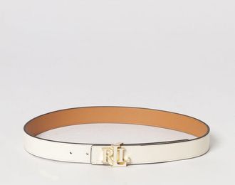 Lauren Ralph Lauren Cintura reversibile in pelle
