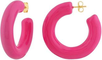 SHYMI Shymi 18K Plated Earring