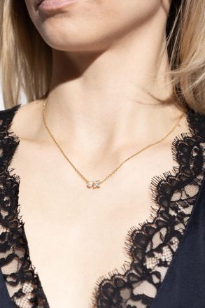 Kate Spade New York Necklace With Pendant, Womens, Gold