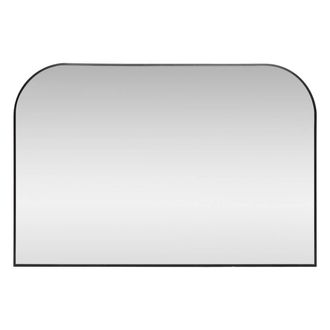 Atmosphera Espejo Alice Rectangular, 60 X 90 Cm, Negro - Atmosphera Cr&eacute;ateur DInt&eacute;rieur