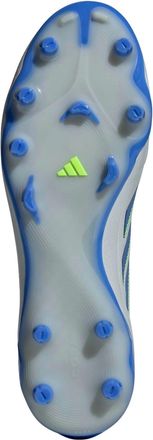 adidas Adidas Copa Pure III League FG / MG Halo Blue / Blue Fusion / Lucid Lemon ID9050 Mens