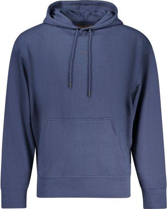 HUGO BOSS Cotton Mens Mens Hoodie