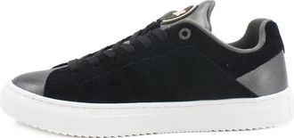 Colmar Bradbury - Dames - Sneakers - Zwart - 36 EU - Leer - Schoenen