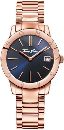 Thomas Sabo Stainless Steel Dress Womens Watch