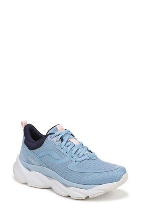 Ryk&auml; Rezorb Max Walking Sneaker in Glacier Blue at Nordstrom, Size 8.5