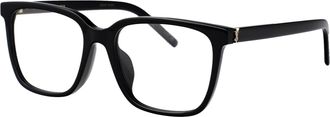 Saint Laurent Eyeglasses - Black
