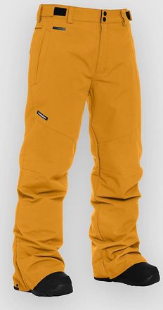 Horsefeathers Signal Pantaloni giallo