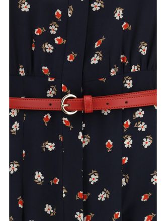 Max Mara Studio Dress - Navy