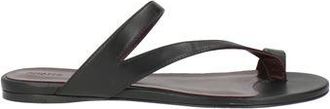 Khaite CALZADO - Sandalias de dedo en YOOX.COM