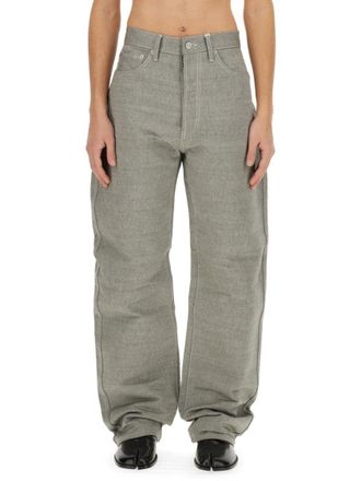 Maison Margiela Jeans In Denim