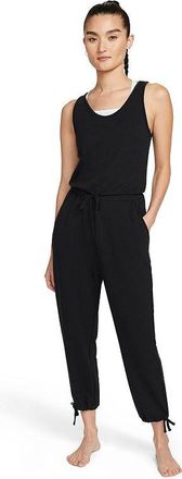 Nike Yoga Dri-FIT Sleeveless Jumpsuit - Large