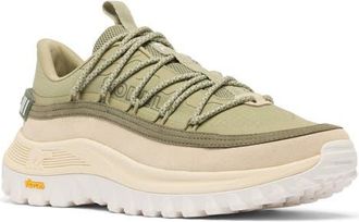 Sorel Callsign Horizon Low Top Sneaker in Dusty Twill/Stone Green at Nordstrom, Size 11.5