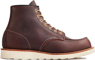 Red Wing Shoes Rode vleugellaarzen