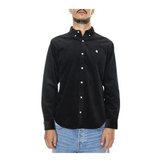 Carhartt Work in Progress Uomo, Magliette, Nero, S, new