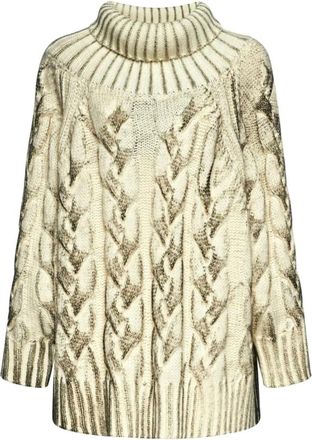 John Richmond Mujer, Jerseys, Blanco, Talla: XS