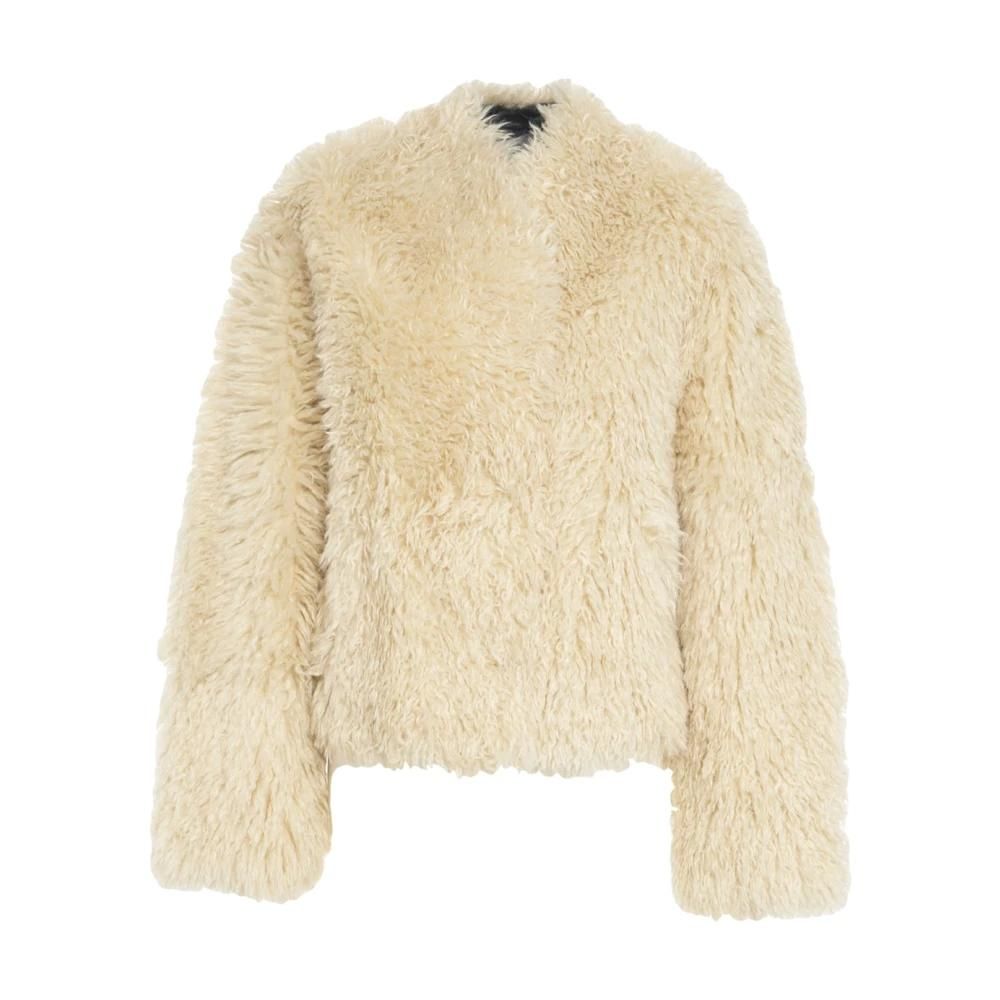 Parajumpers Femme, Vestes, Beige, Taille: 42 FR Sori Teddy dès 267