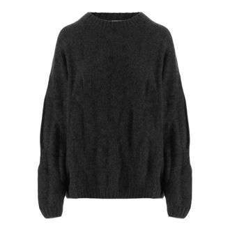 Allude Mujer, Jerseys, Negro, Talla: M
