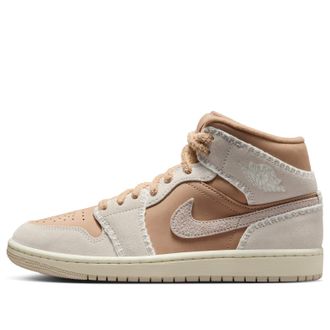 Nike Jordan (WMNS) Air Jordan 1 Mid SE Hemp HV4269-200
