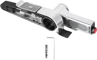 OEM Pulidora Neum&aacute;tica De Banda De Aire Eficiente Con 16000 Rpm Para Acabado Profesional - Tama&ntilde;os 10x330 Mm Y 20x520 Mm, Ideal Para Aplicaciones Vers&aacute;til