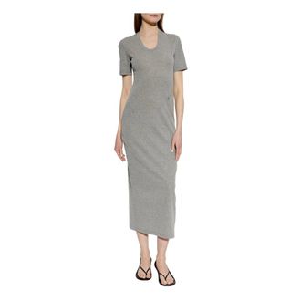 Jil Sander Confezione da Tre Abiti Midi - - Dresses - Donna - Grigio - M