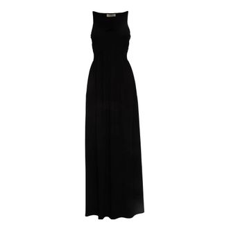 Sportmax Maxi Dresses - female - Sportmax - Maxi Dresses - Black - S - Dresses