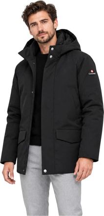 Canadian Nilan Tech 2.0/M Jacket - - Jackets - Uomo - Nero - M