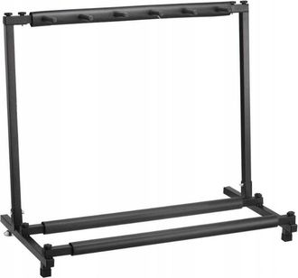 OEM Soporte Ka-line Zsj-75 - Soporte Para 5 Guitarras
