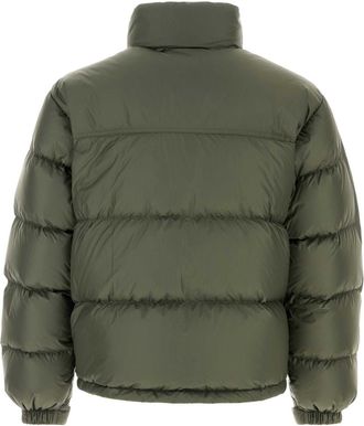 Burberry Down Jacket - Green
