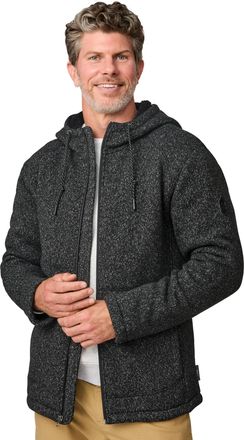 Free Country Mens Mountain Fleece Jacket