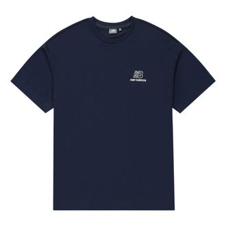 New Balance x NAIJEL T-Shirt Asia Sizing Navy 5ED26131-NV