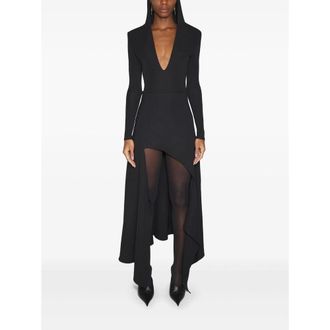 MUGLER Bodysuits Nero-Donna