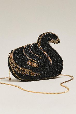 Maeve Beaded Icon Crossbody Bag